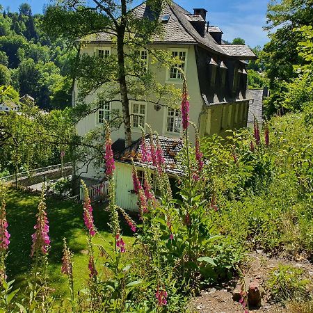 Haus Barkhausen Daire Monschau Dış mekan fotoğraf