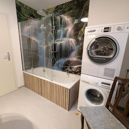 Haus Barkhausen Daire Monschau Dış mekan fotoğraf