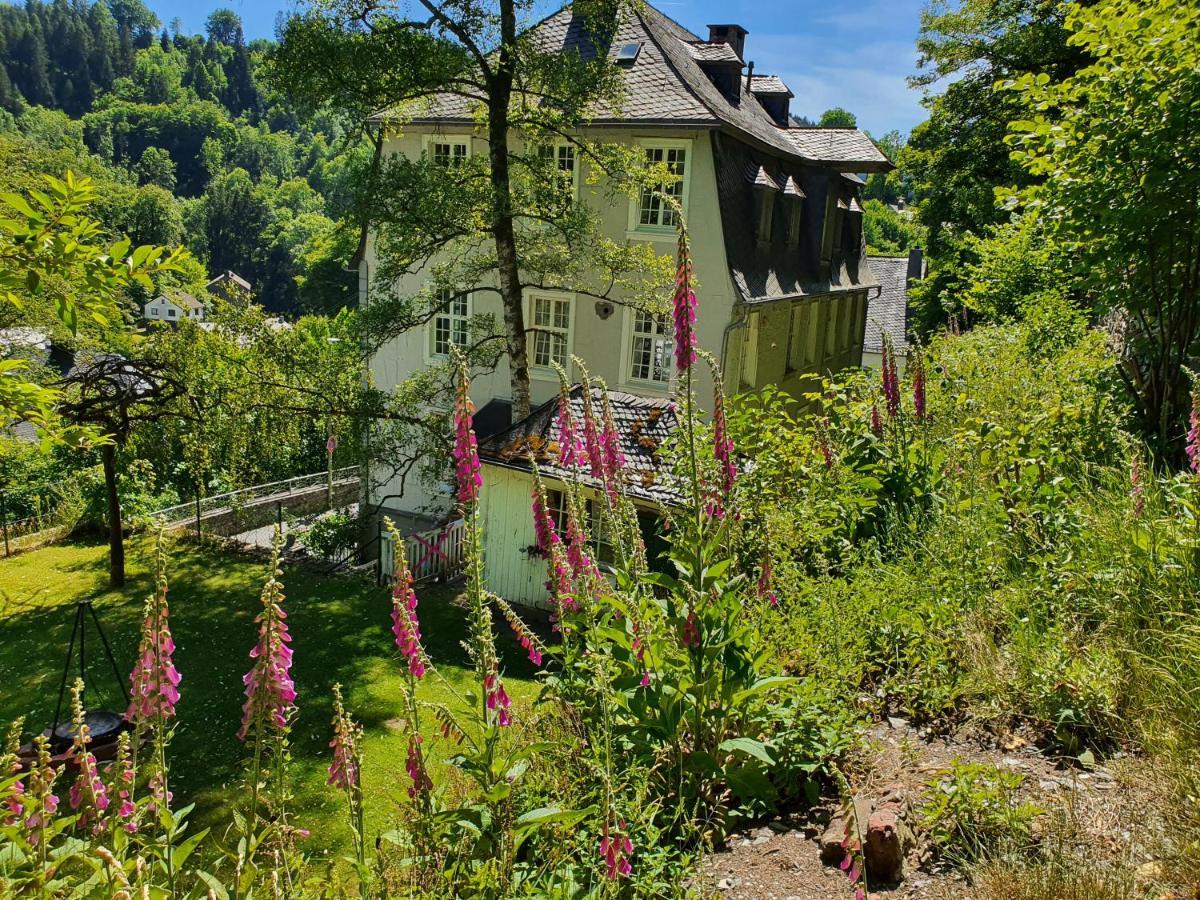 Haus Barkhausen Daire Monschau Dış mekan fotoğraf