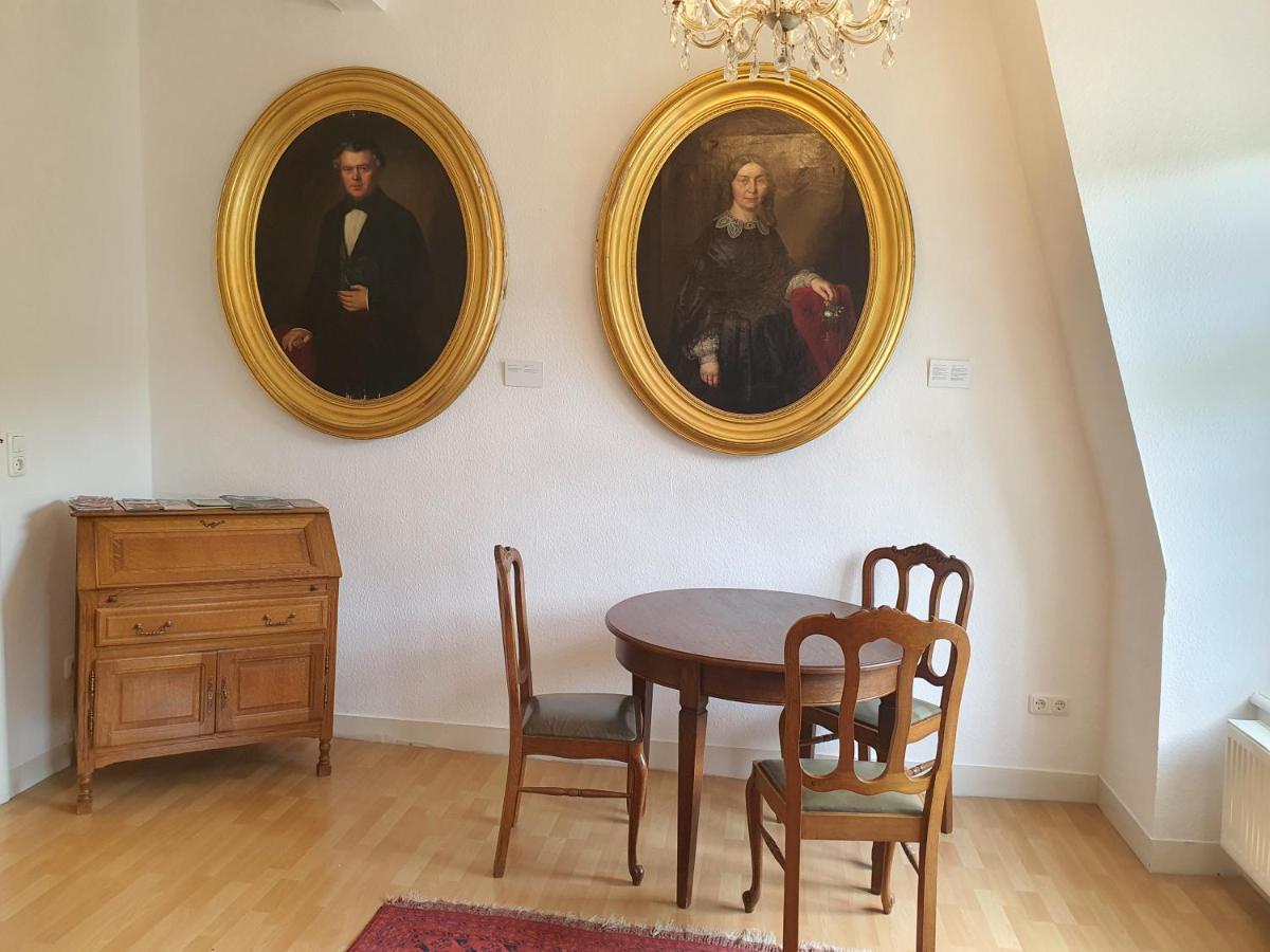 Haus Barkhausen Daire Monschau Dış mekan fotoğraf