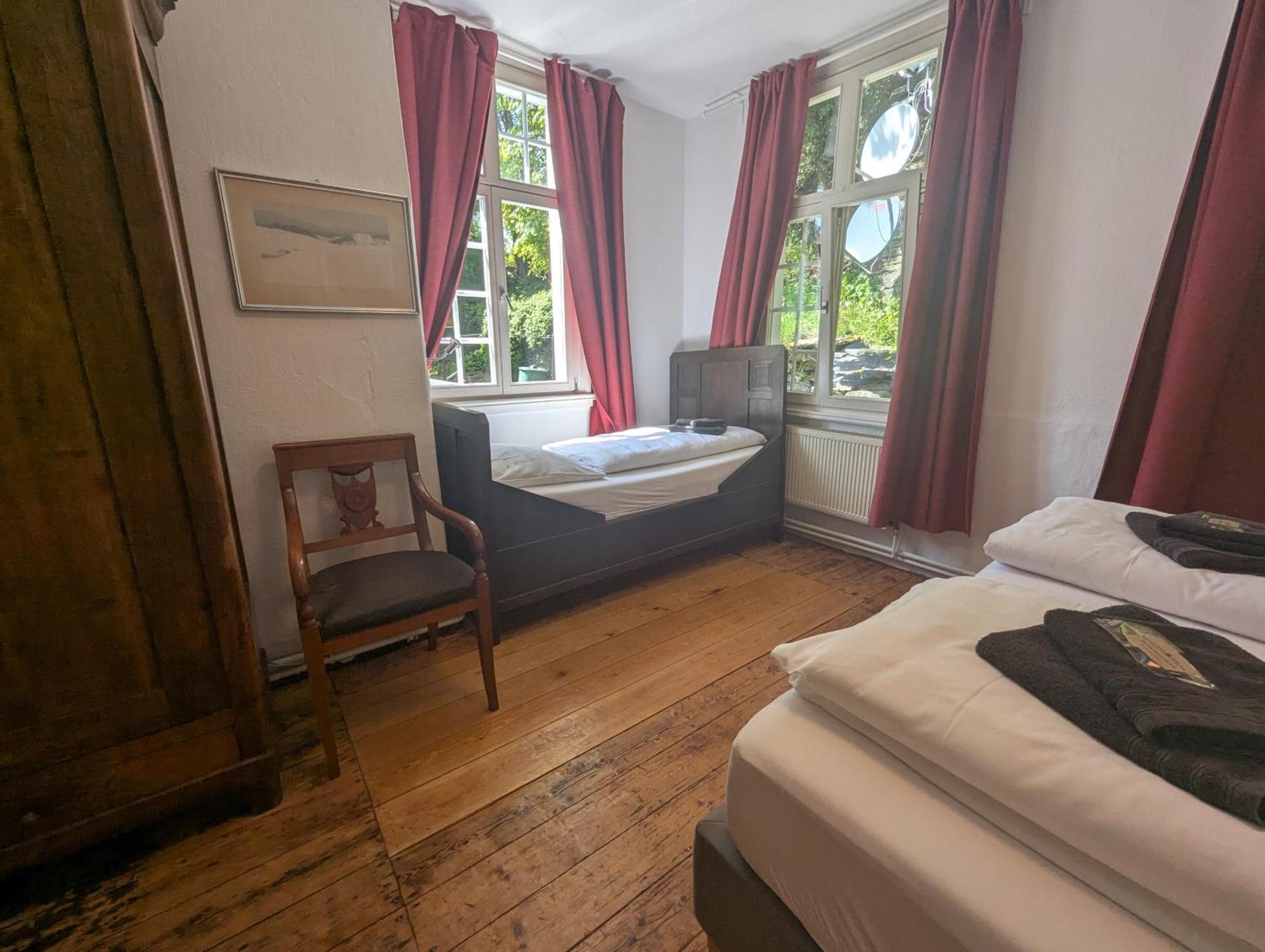 Haus Barkhausen Daire Monschau Dış mekan fotoğraf