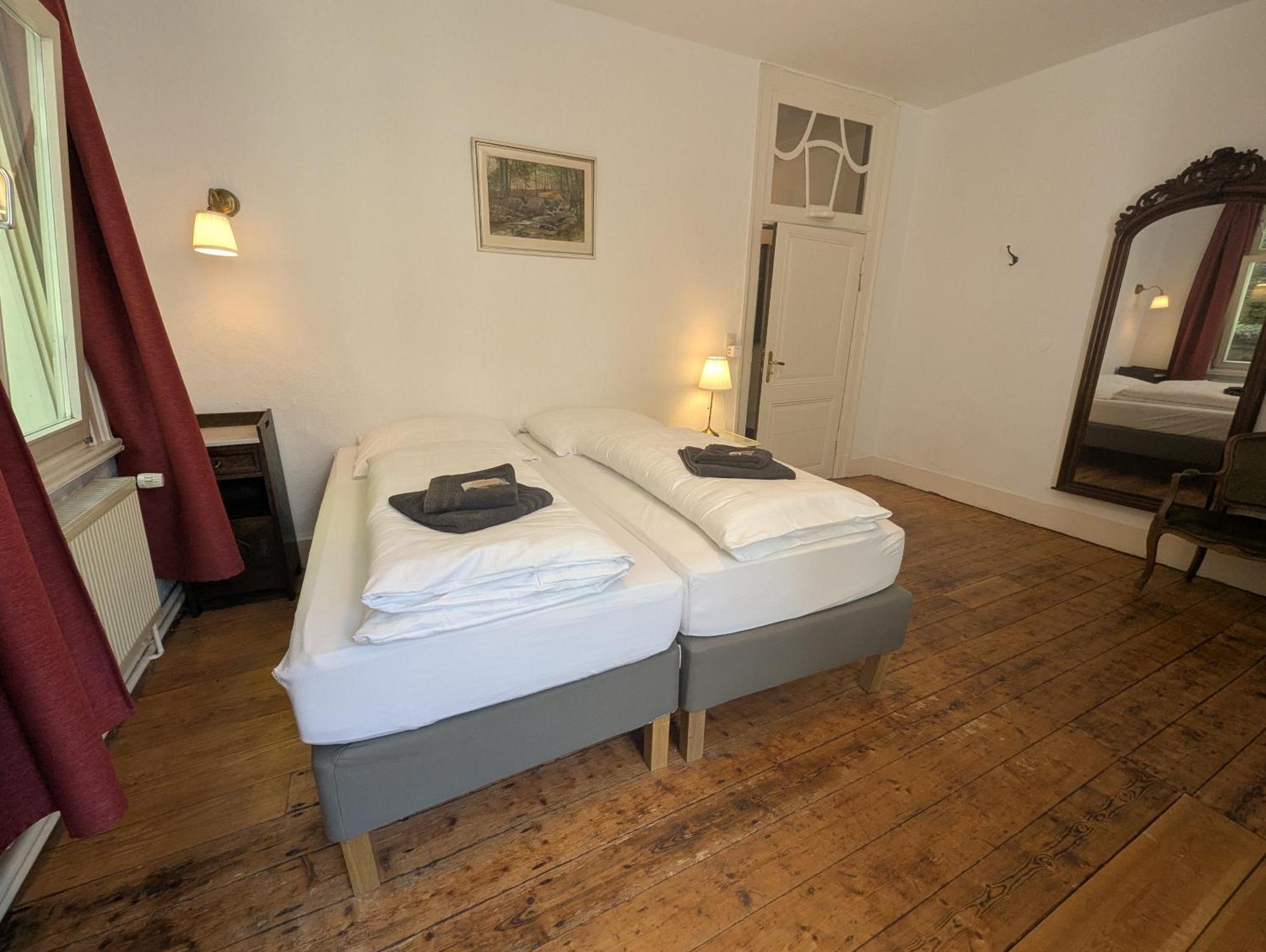 Haus Barkhausen Daire Monschau Dış mekan fotoğraf