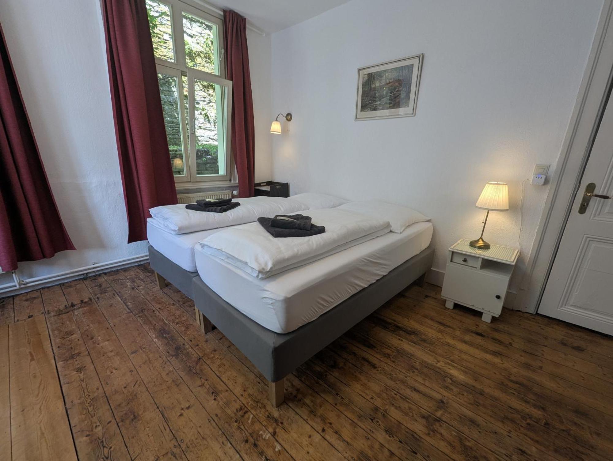 Haus Barkhausen Daire Monschau Dış mekan fotoğraf