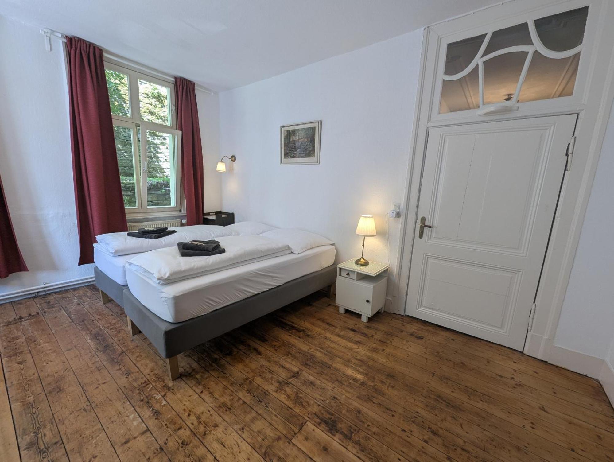 Haus Barkhausen Daire Monschau Dış mekan fotoğraf