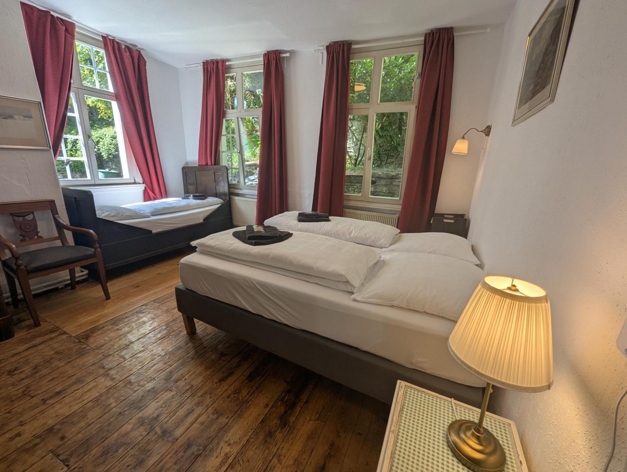 Haus Barkhausen Daire Monschau Dış mekan fotoğraf