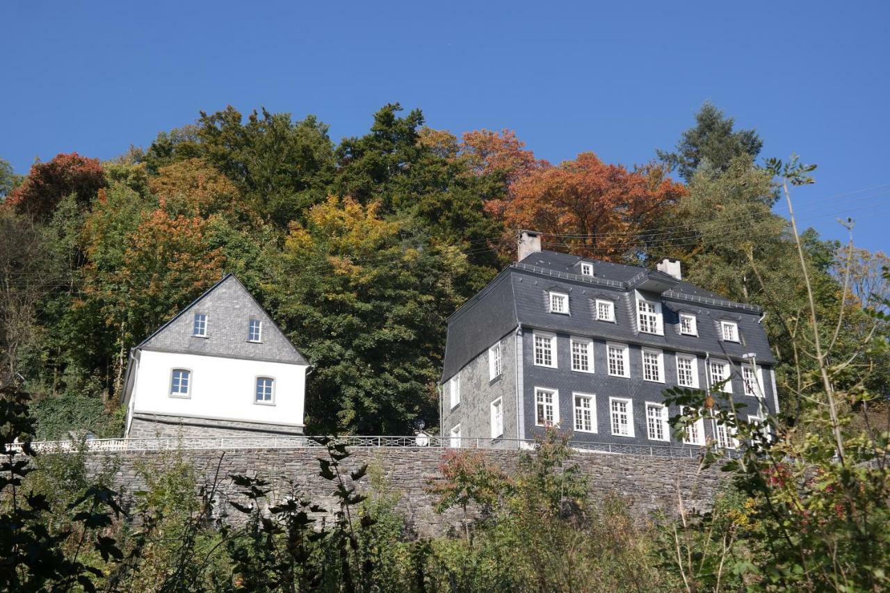 Haus Barkhausen Daire Monschau Dış mekan fotoğraf