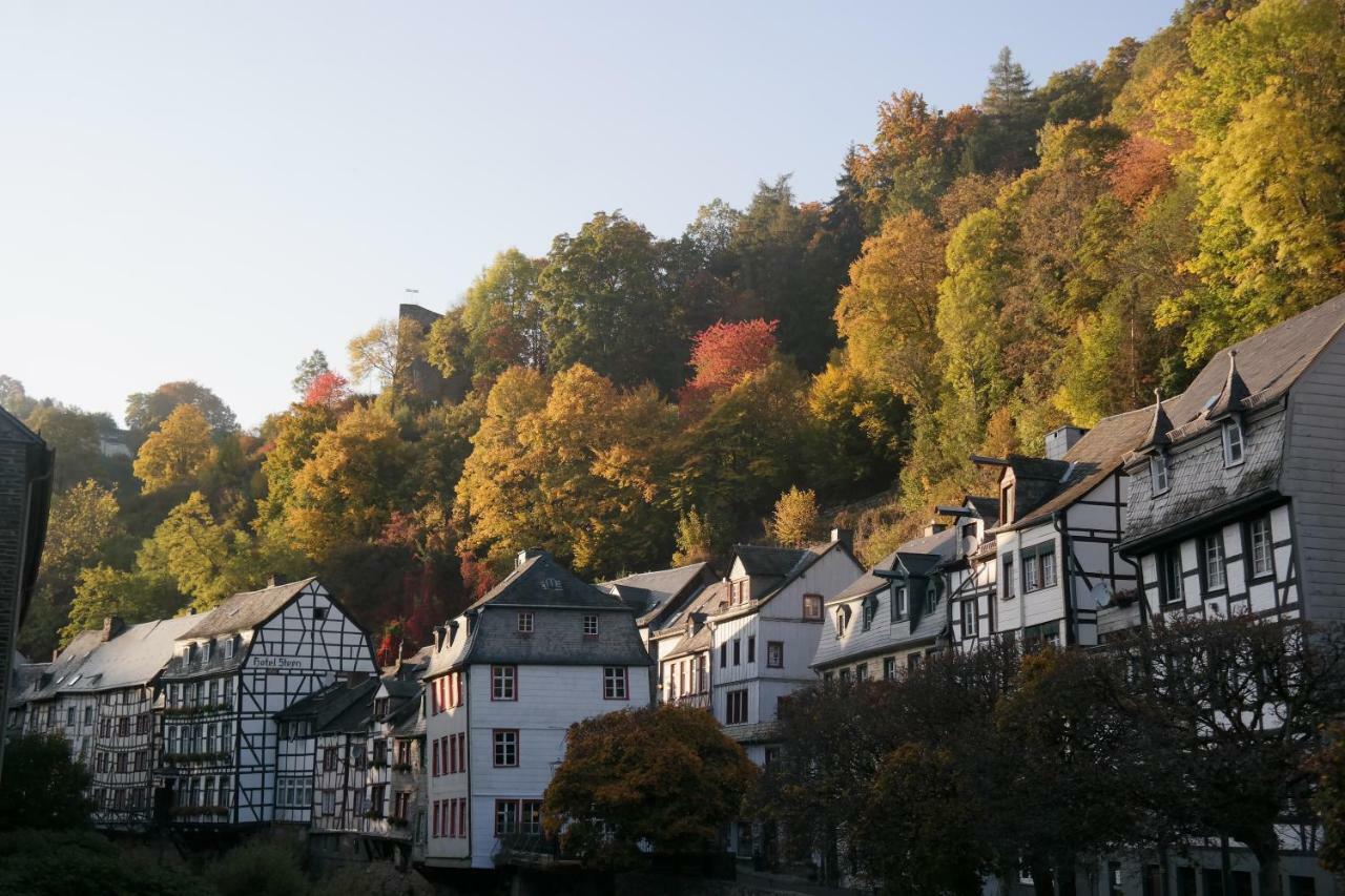 Haus Barkhausen Daire Monschau Dış mekan fotoğraf