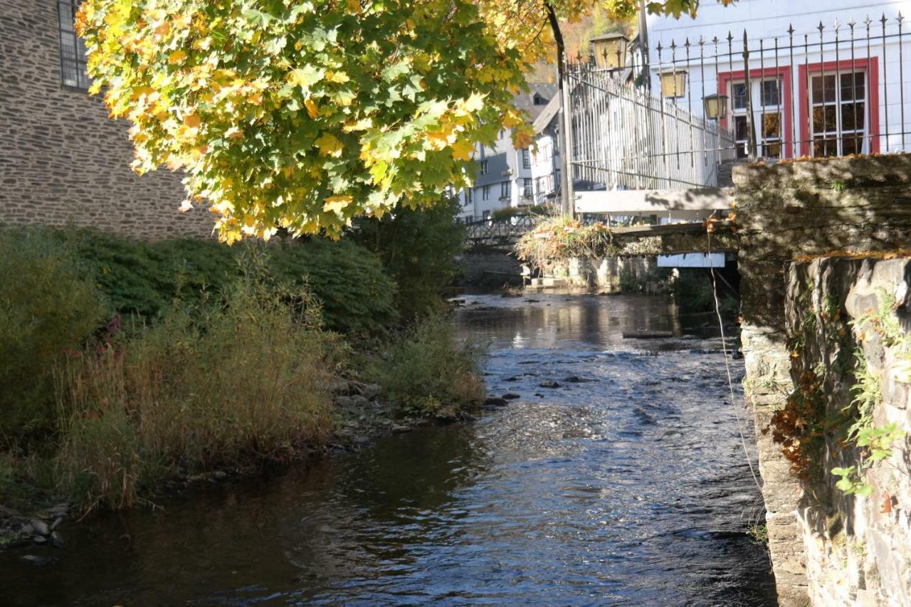 Haus Barkhausen Daire Monschau Dış mekan fotoğraf