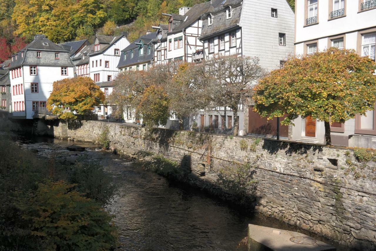 Haus Barkhausen Daire Monschau Dış mekan fotoğraf