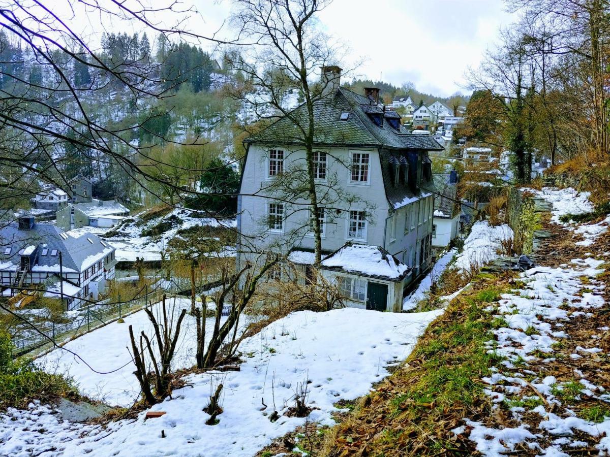 Haus Barkhausen Daire Monschau Dış mekan fotoğraf