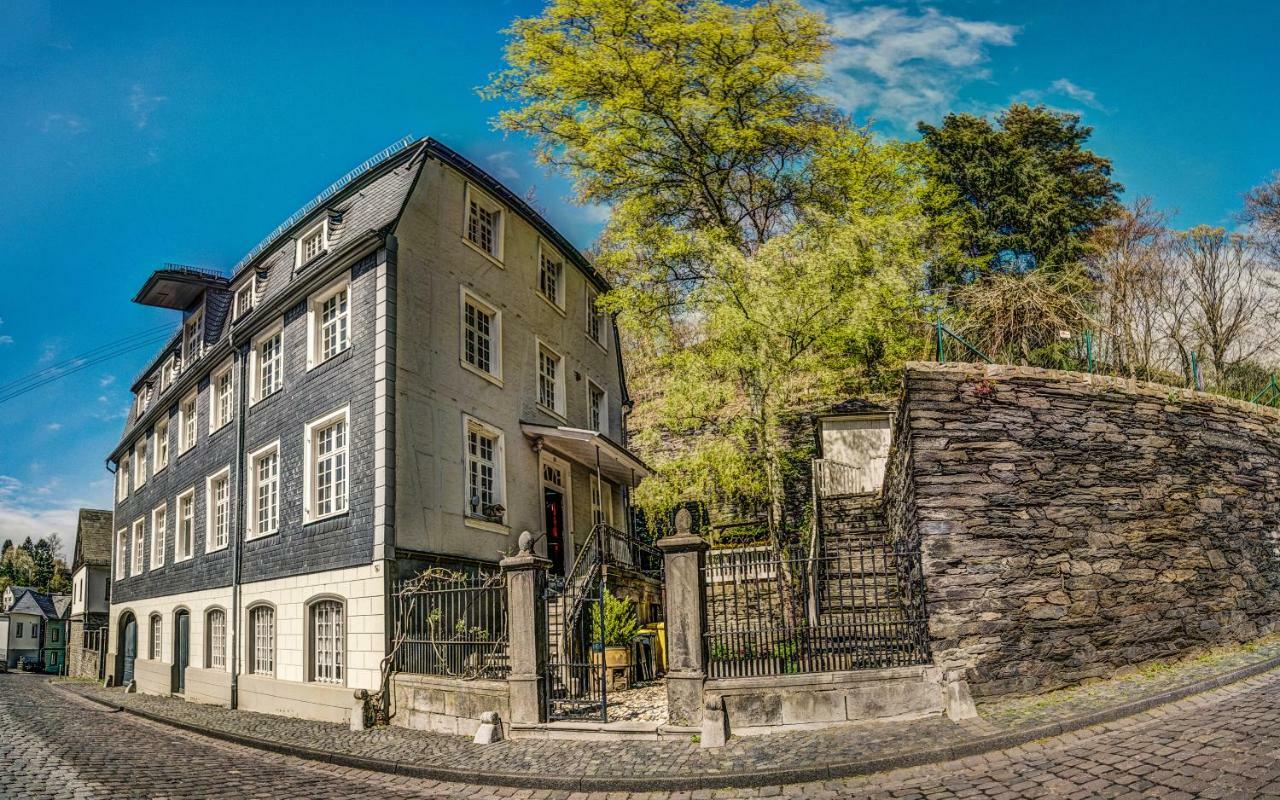 Haus Barkhausen Daire Monschau Dış mekan fotoğraf