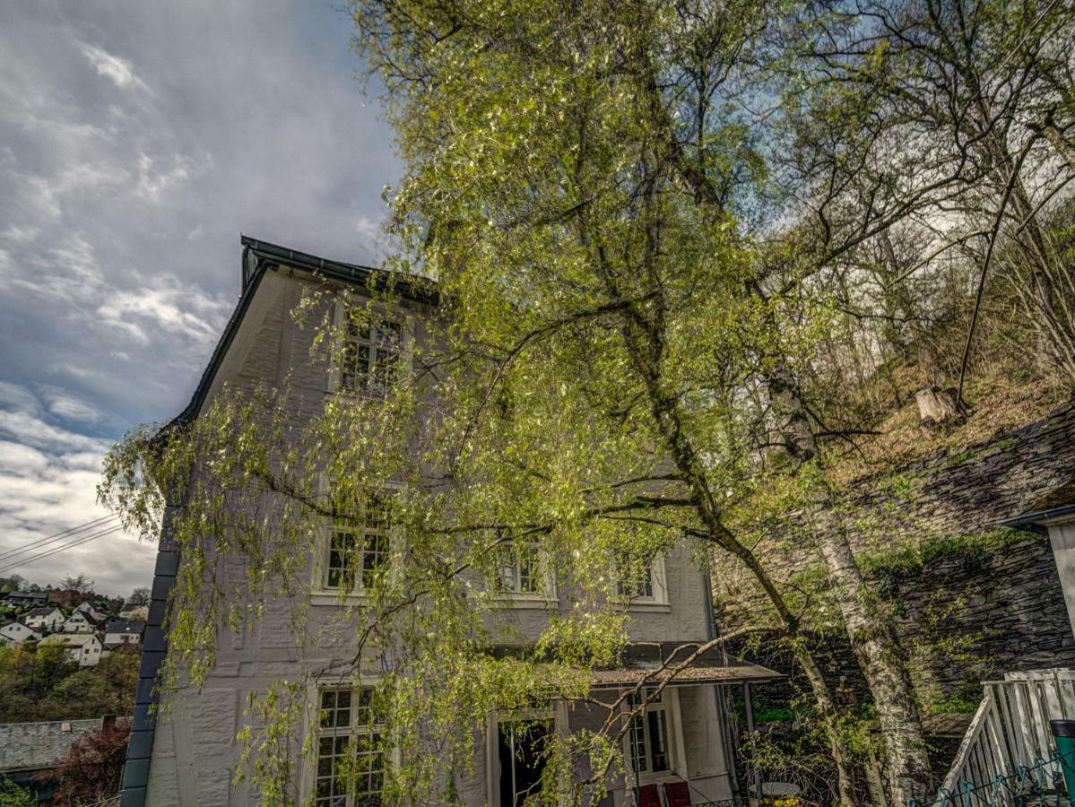 Haus Barkhausen Daire Monschau Dış mekan fotoğraf