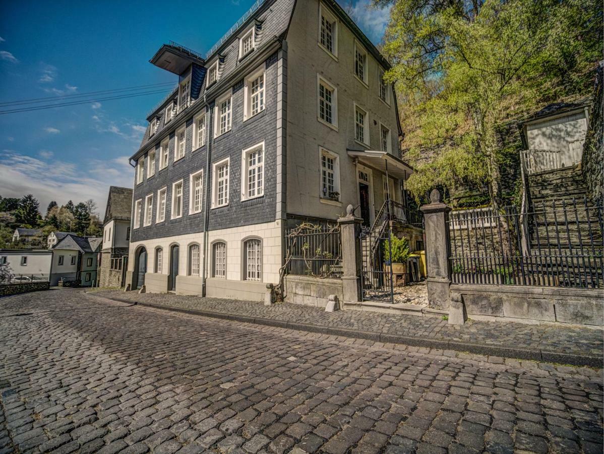 Haus Barkhausen Daire Monschau Dış mekan fotoğraf